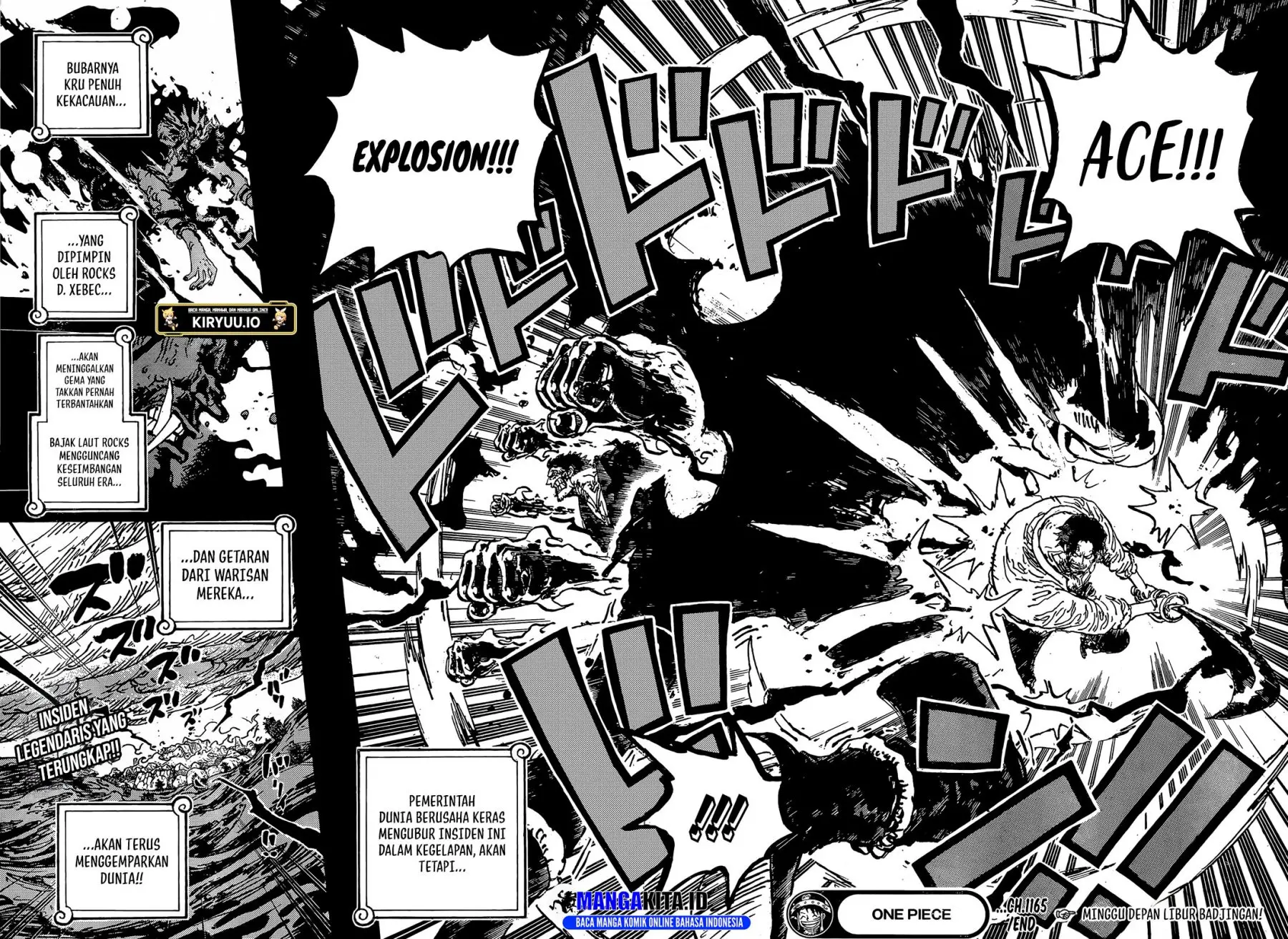 Read One Piece Bahasa Indonesia ID Manga Online