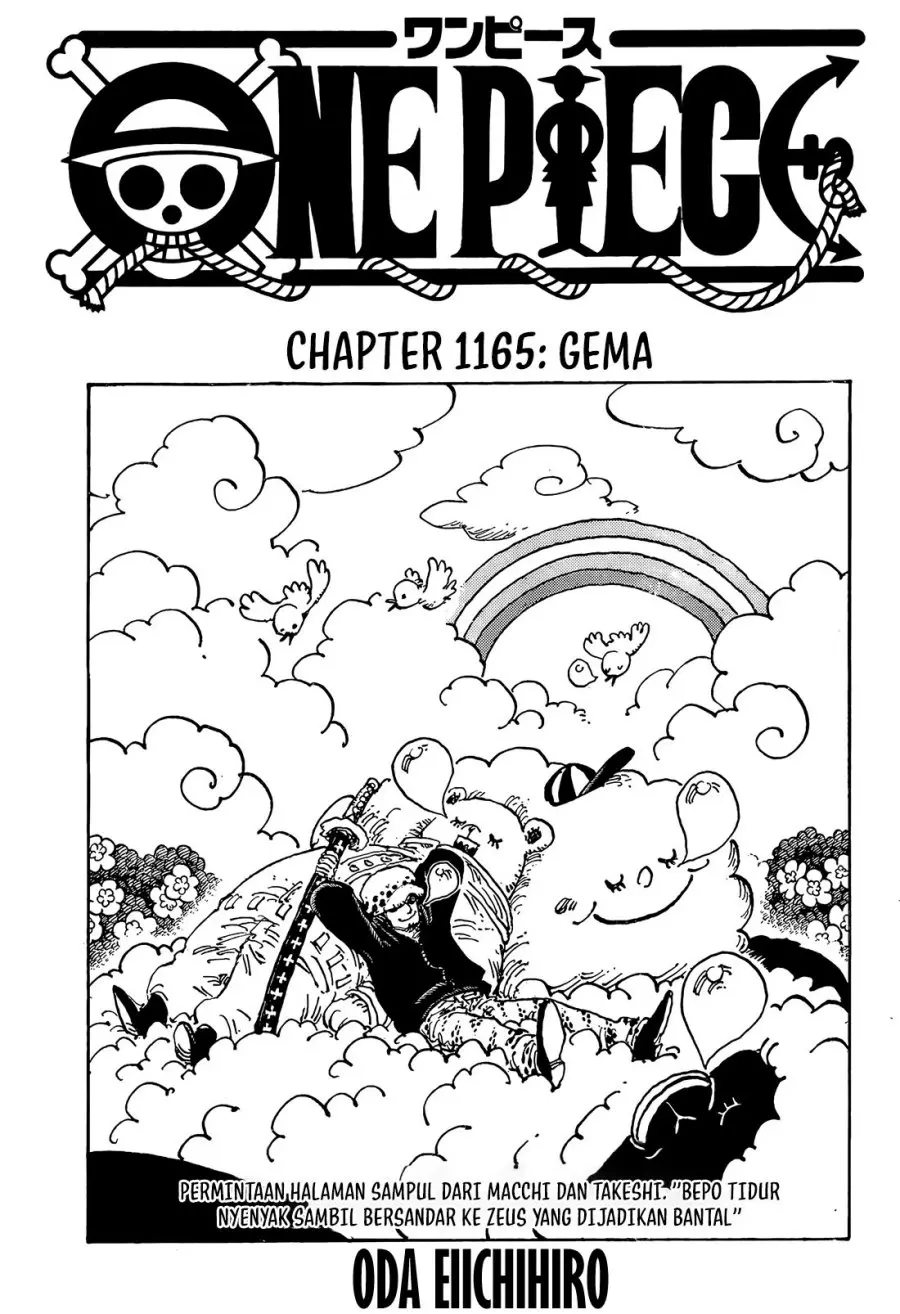 Read One Piece Bahasa Indonesia ID Manga Online