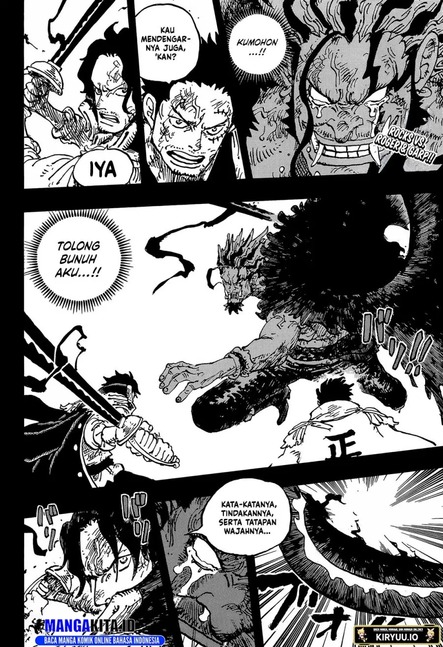 Read One Piece Bahasa Indonesia ID Manga Online