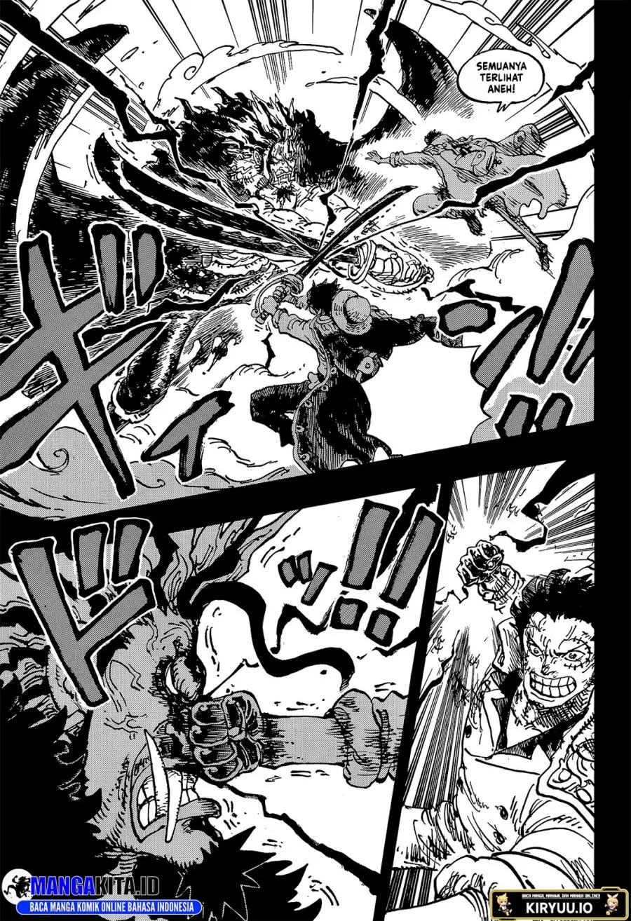 Read One Piece Bahasa Indonesia ID Manga Online