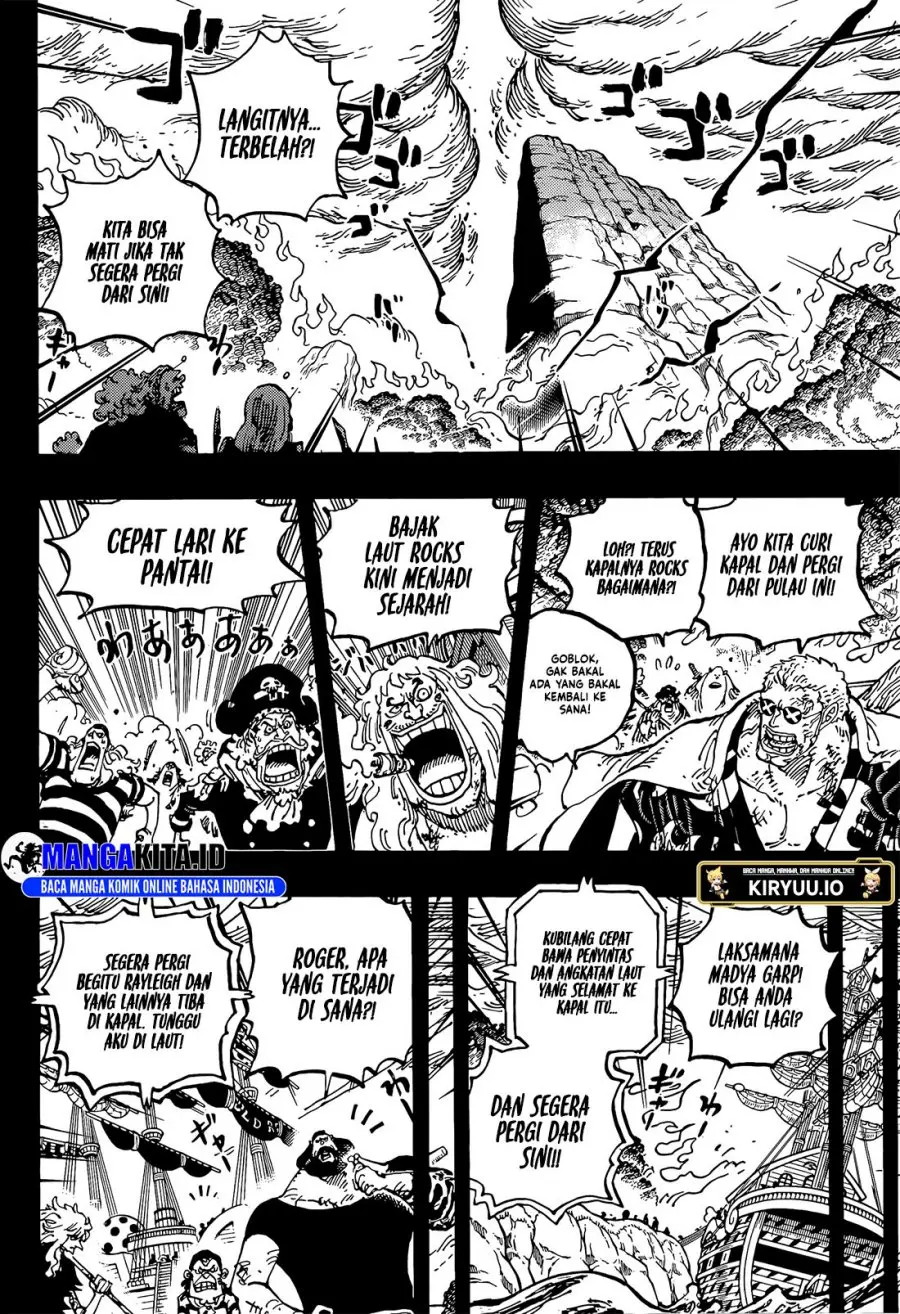 Read One Piece Bahasa Indonesia ID Manga Online