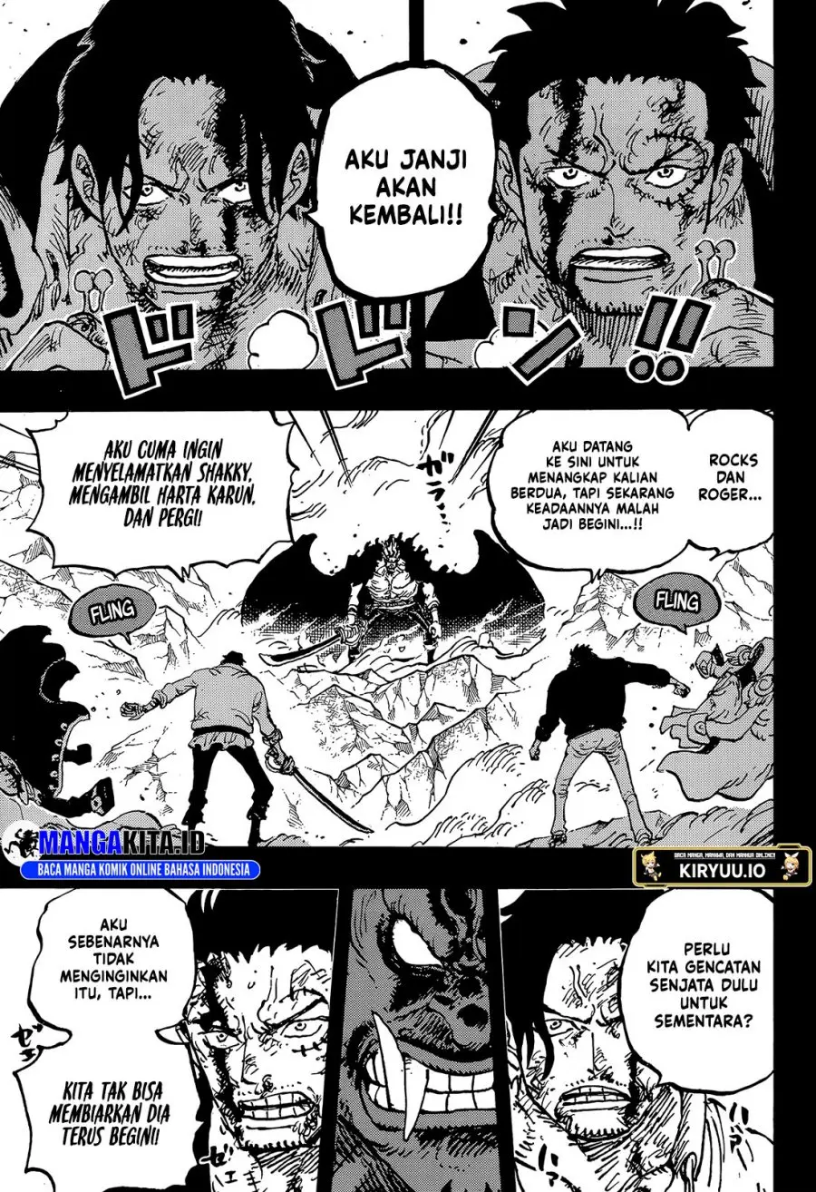 Read One Piece Bahasa Indonesia ID Manga Online