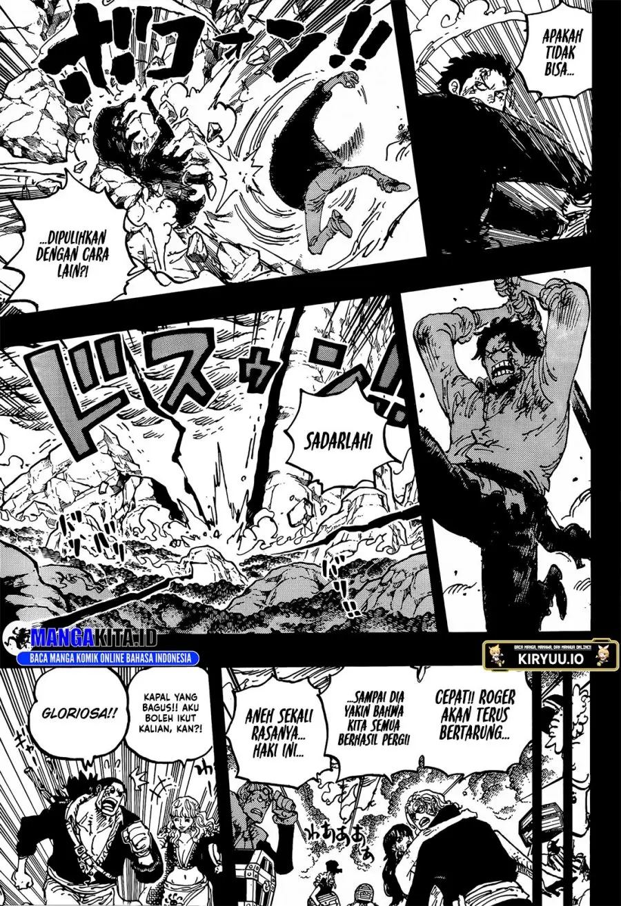 Read One Piece Bahasa Indonesia ID Manga Online