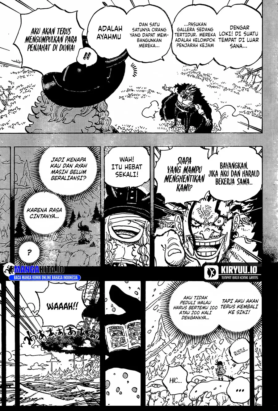 Read One Piece Bahasa Indonesia ID Manga Online