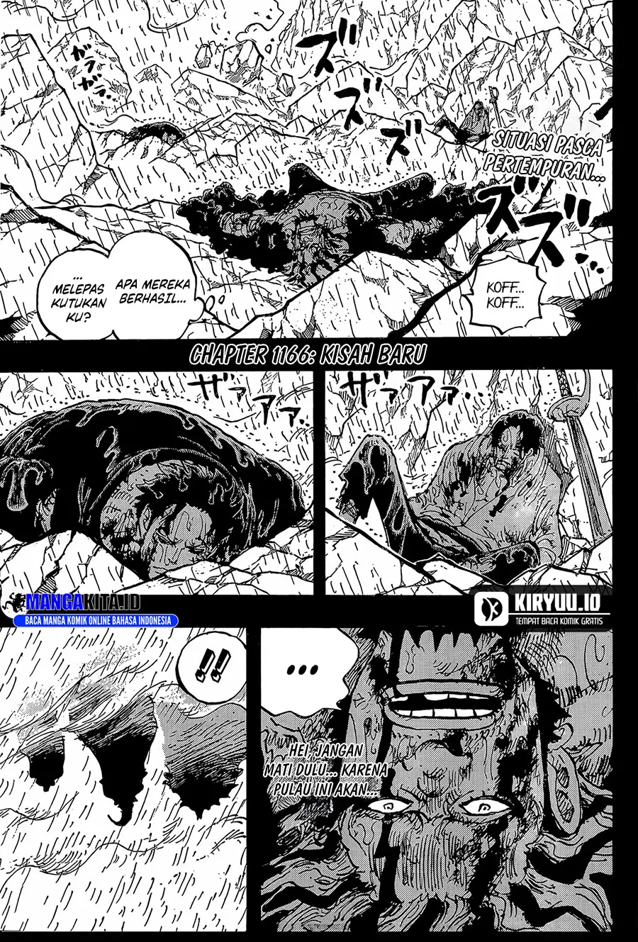 Read One Piece Bahasa Indonesia ID Manga Online