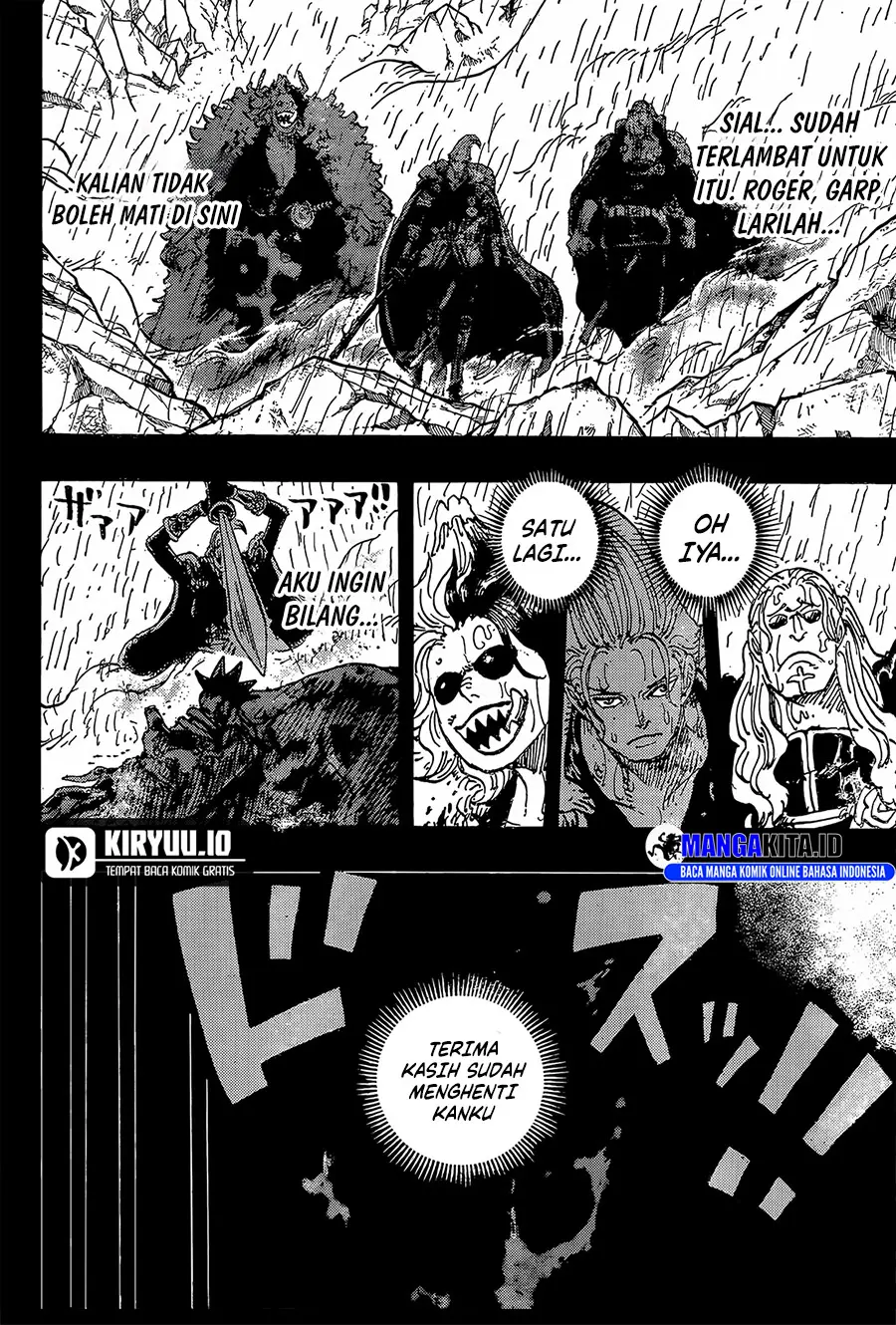 Read One Piece Bahasa Indonesia ID Manga Online