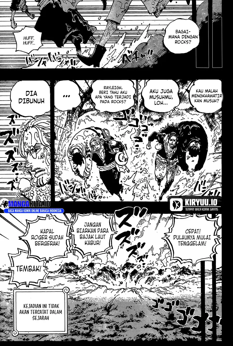 Read One Piece Bahasa Indonesia ID Manga Online