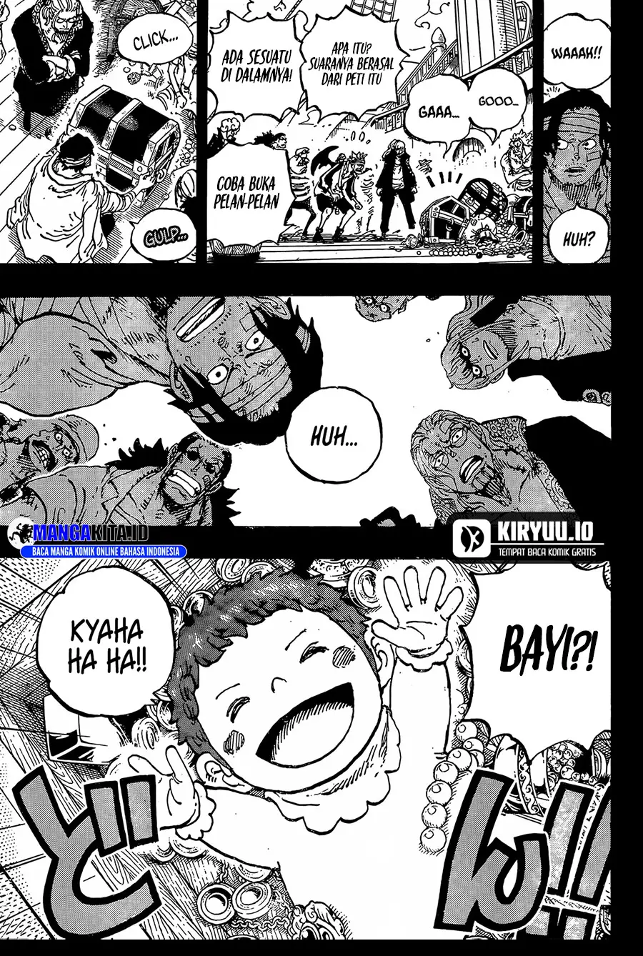 Read One Piece Bahasa Indonesia ID Manga Online