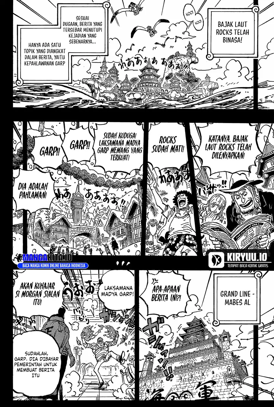 Read One Piece Bahasa Indonesia ID Manga Online