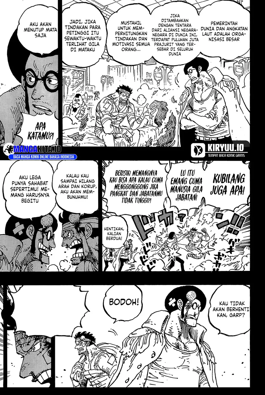 Read One Piece Bahasa Indonesia ID Manga Online