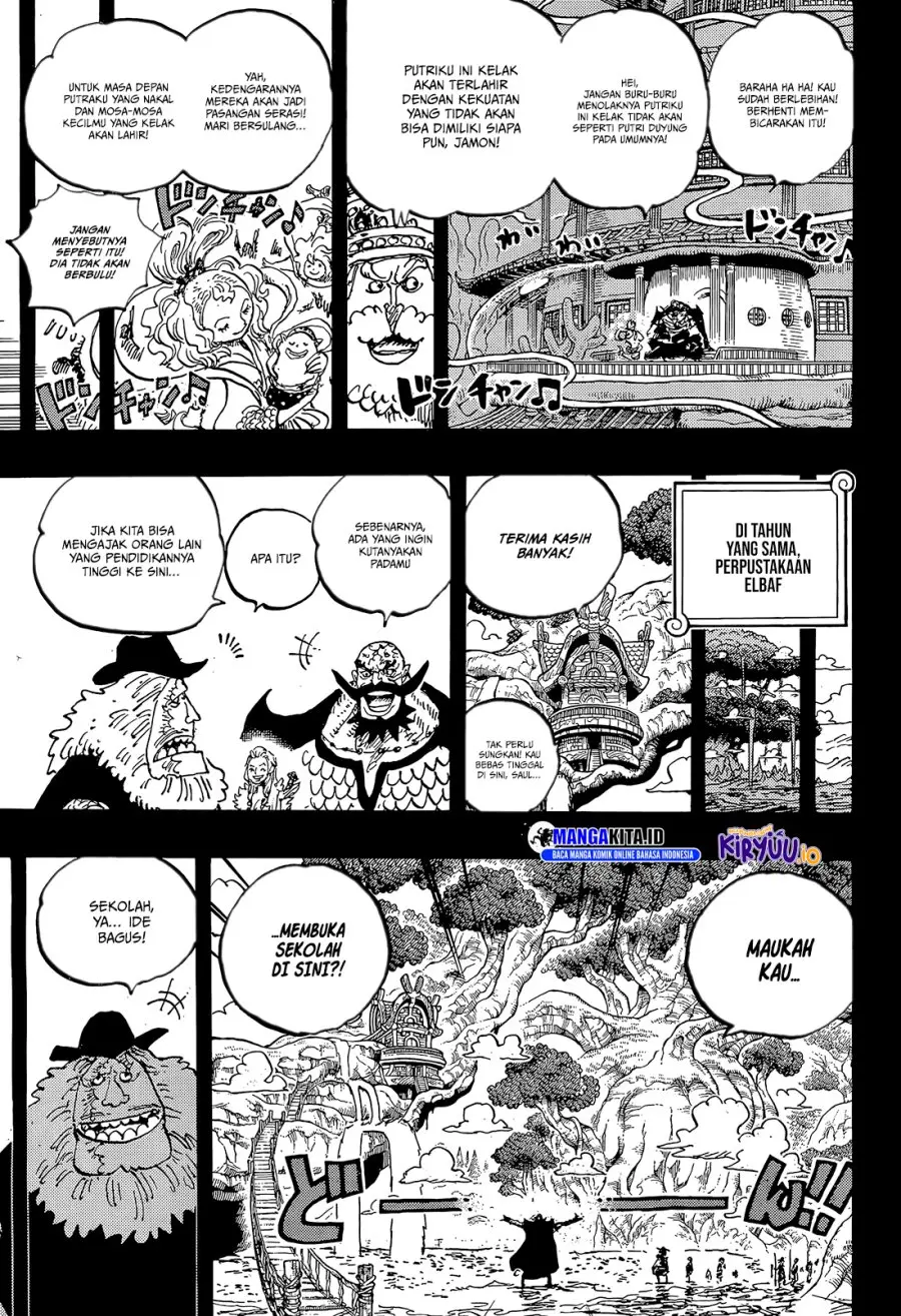 Read One Piece Bahasa Indonesia ID Manga Online