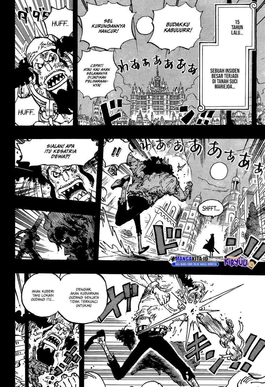 Read One Piece Bahasa Indonesia ID Manga Online