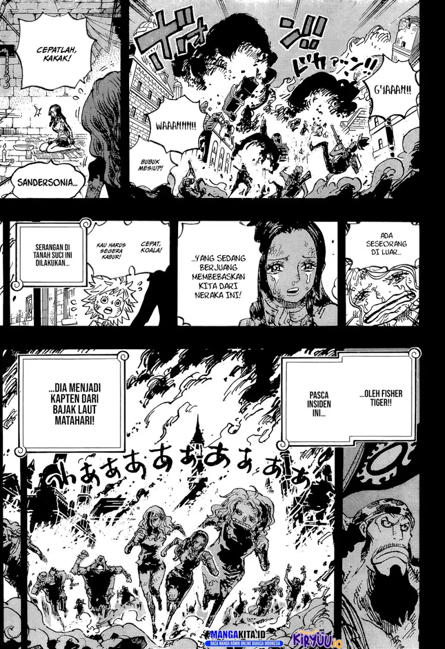 Read One Piece Bahasa Indonesia ID Manga Online