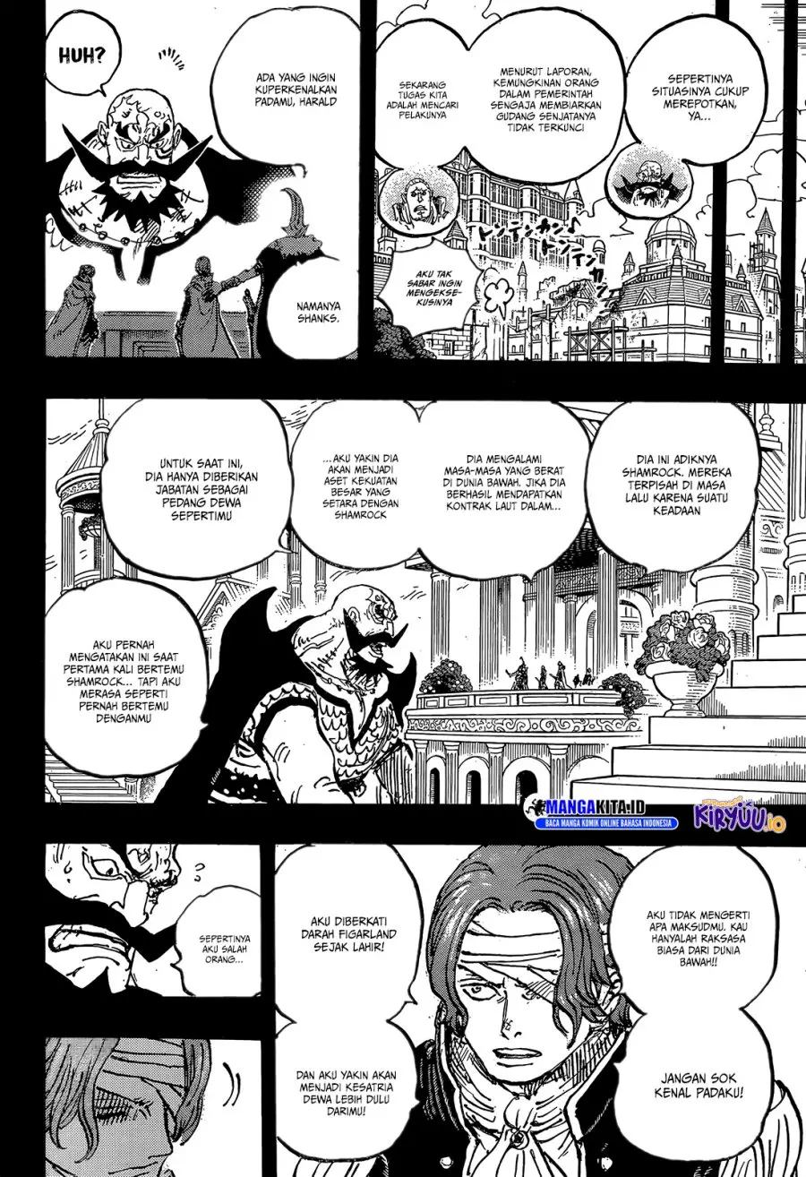 Read One Piece Bahasa Indonesia ID Manga Online