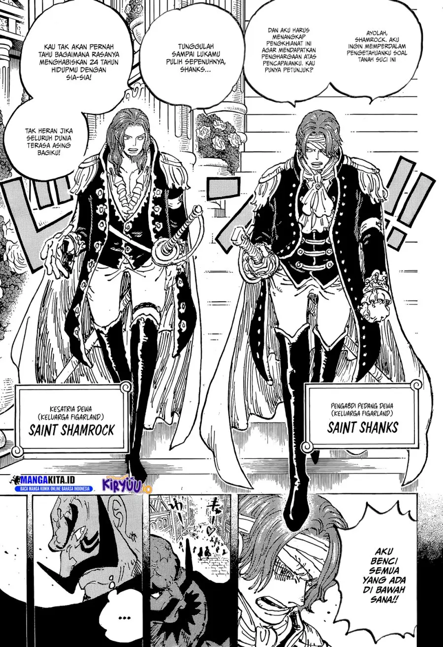 Read One Piece Bahasa Indonesia ID Manga Online