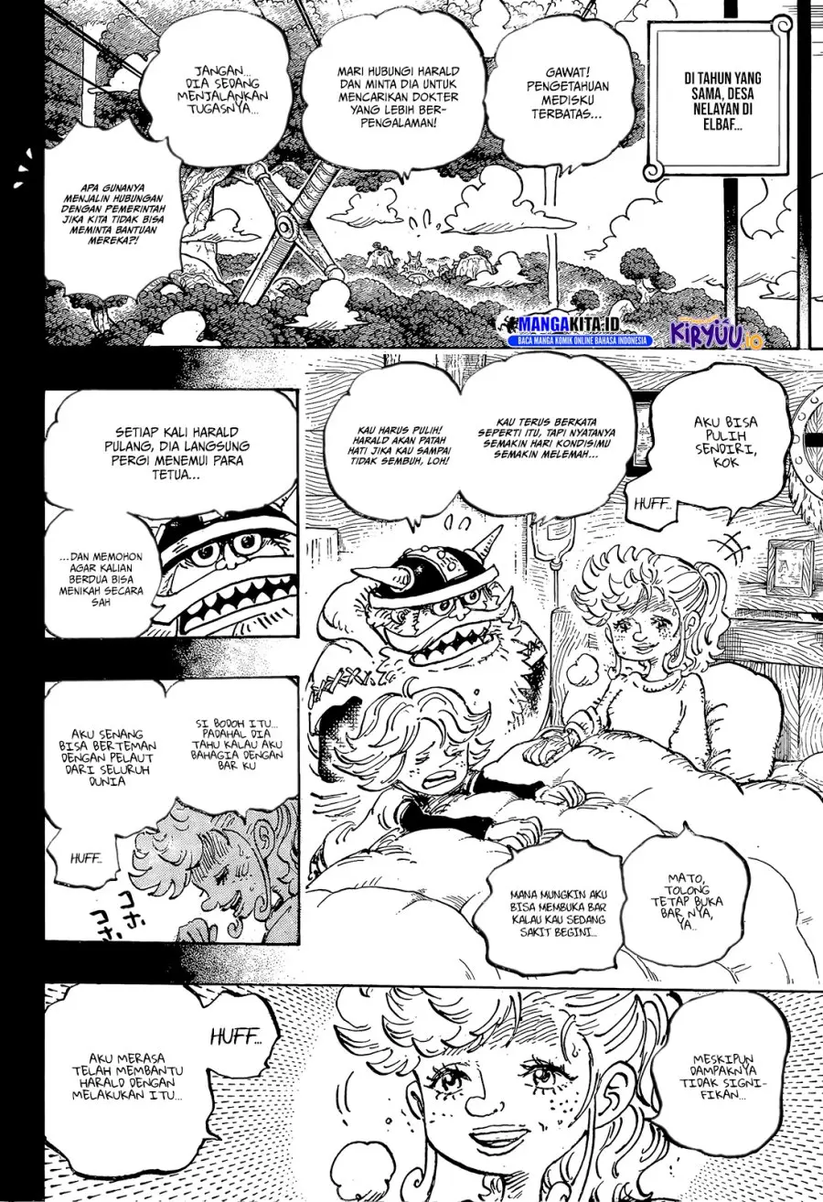 Read One Piece Bahasa Indonesia ID Manga Online