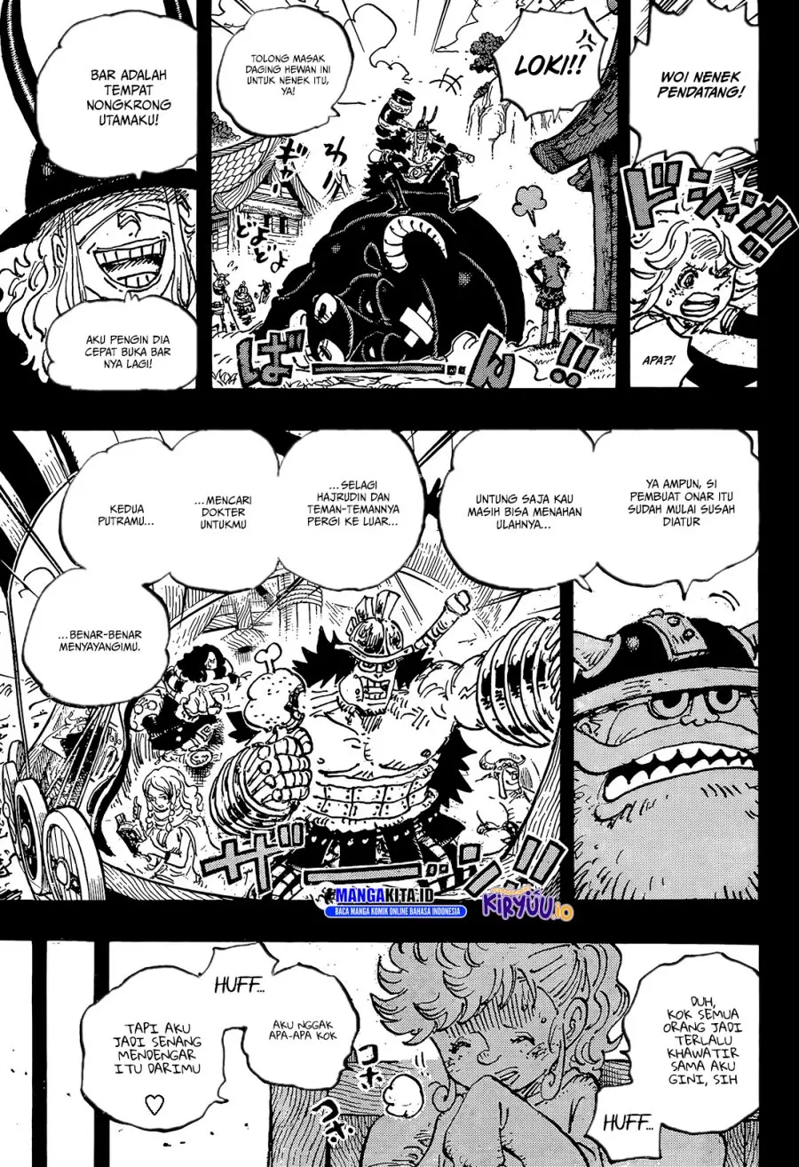 Read One Piece Bahasa Indonesia ID Manga Online