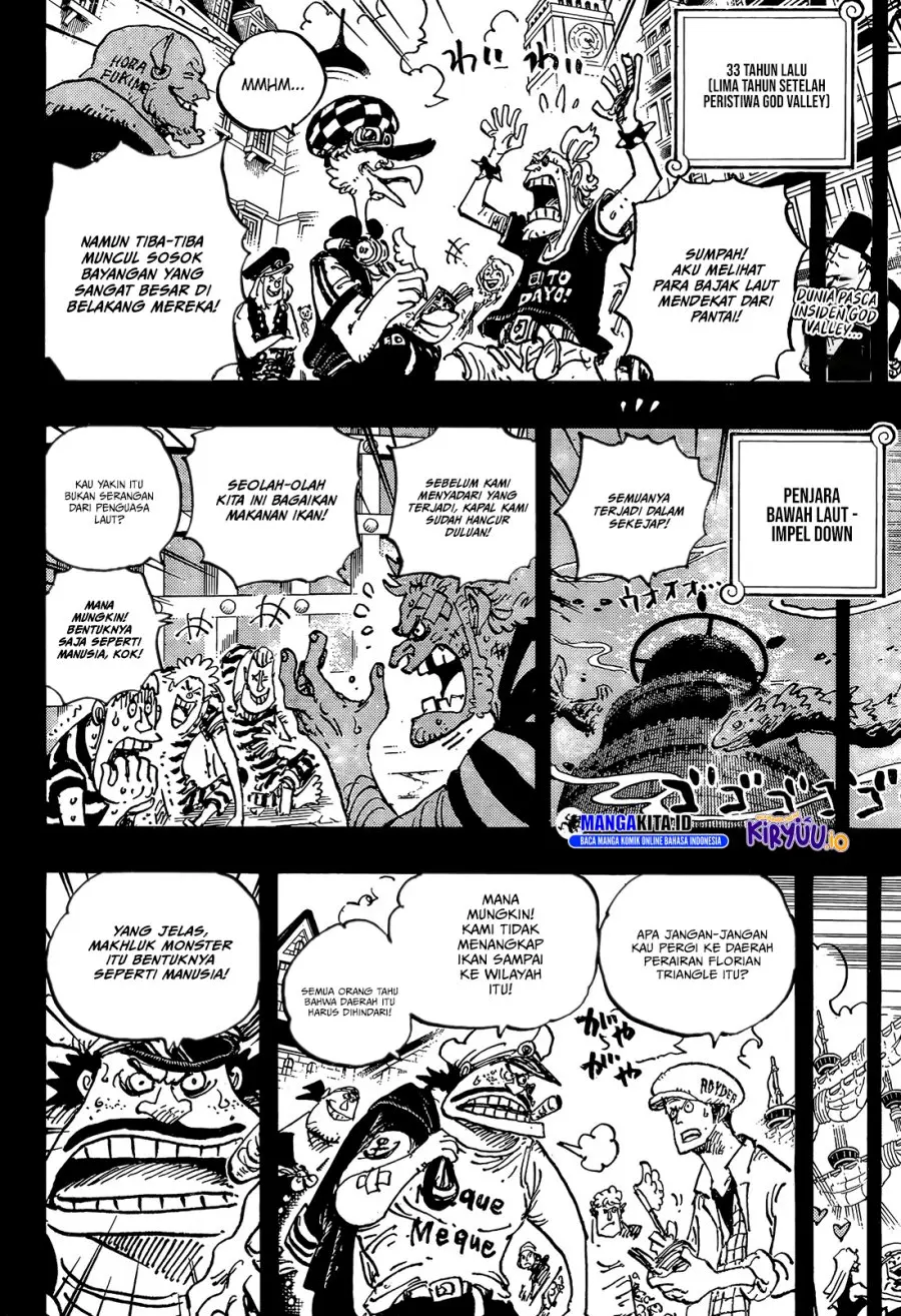Read One Piece Bahasa Indonesia ID Manga Online