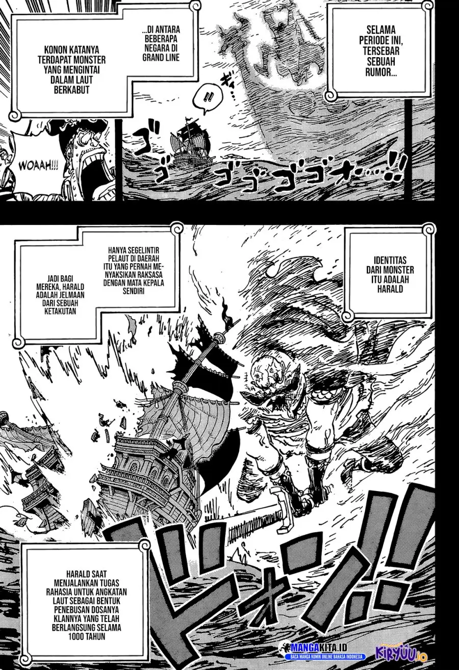 Read One Piece Bahasa Indonesia ID Manga Online