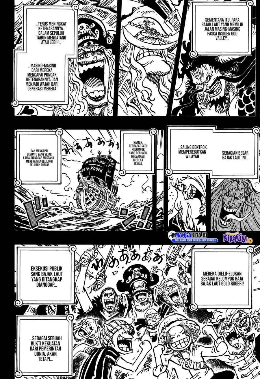 Read One Piece Bahasa Indonesia ID Manga Online