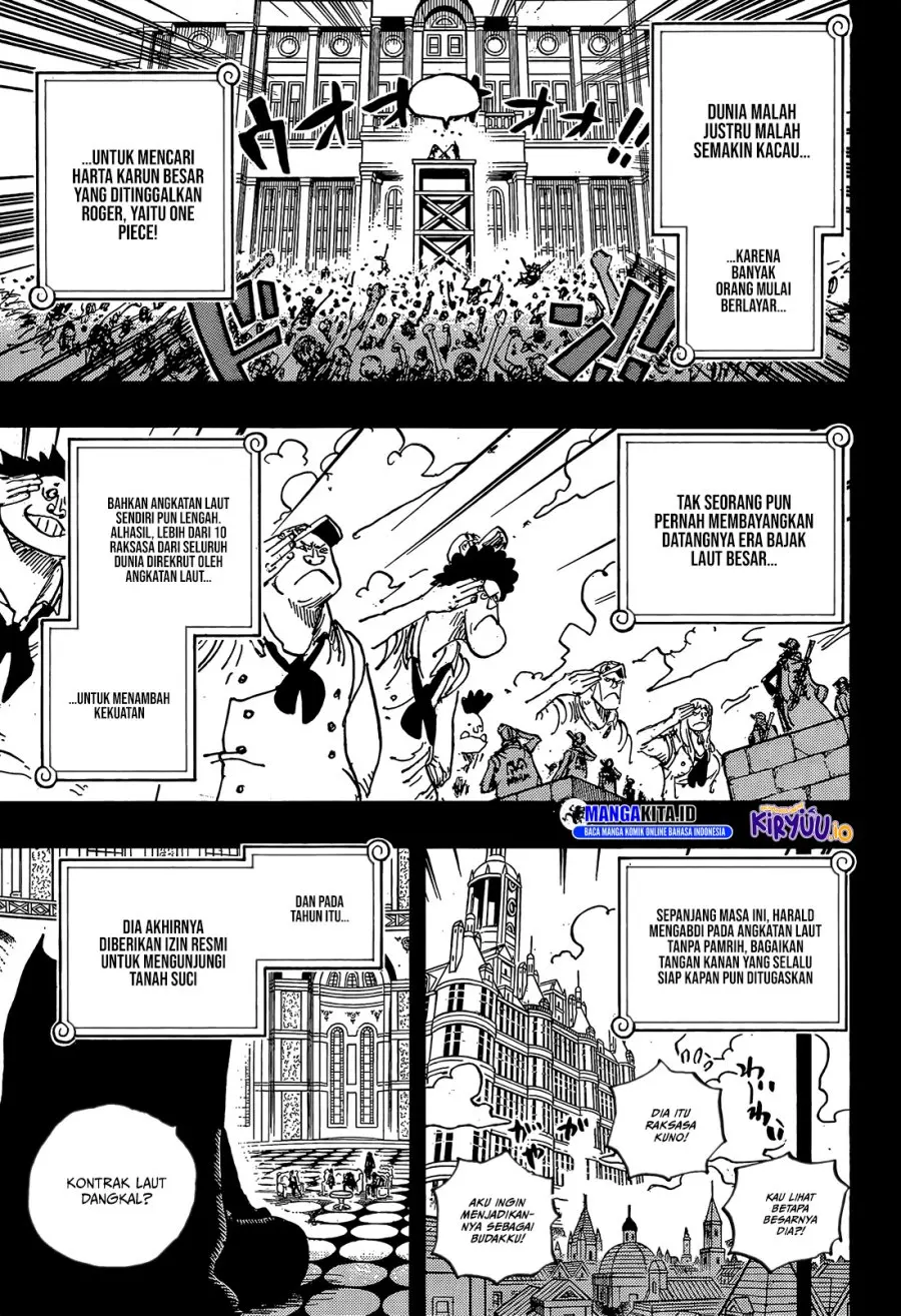 Read One Piece Bahasa Indonesia ID Manga Online