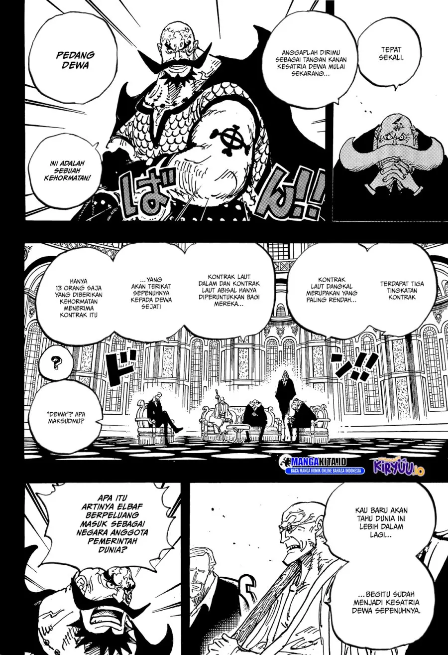 Read One Piece Bahasa Indonesia ID Manga Online