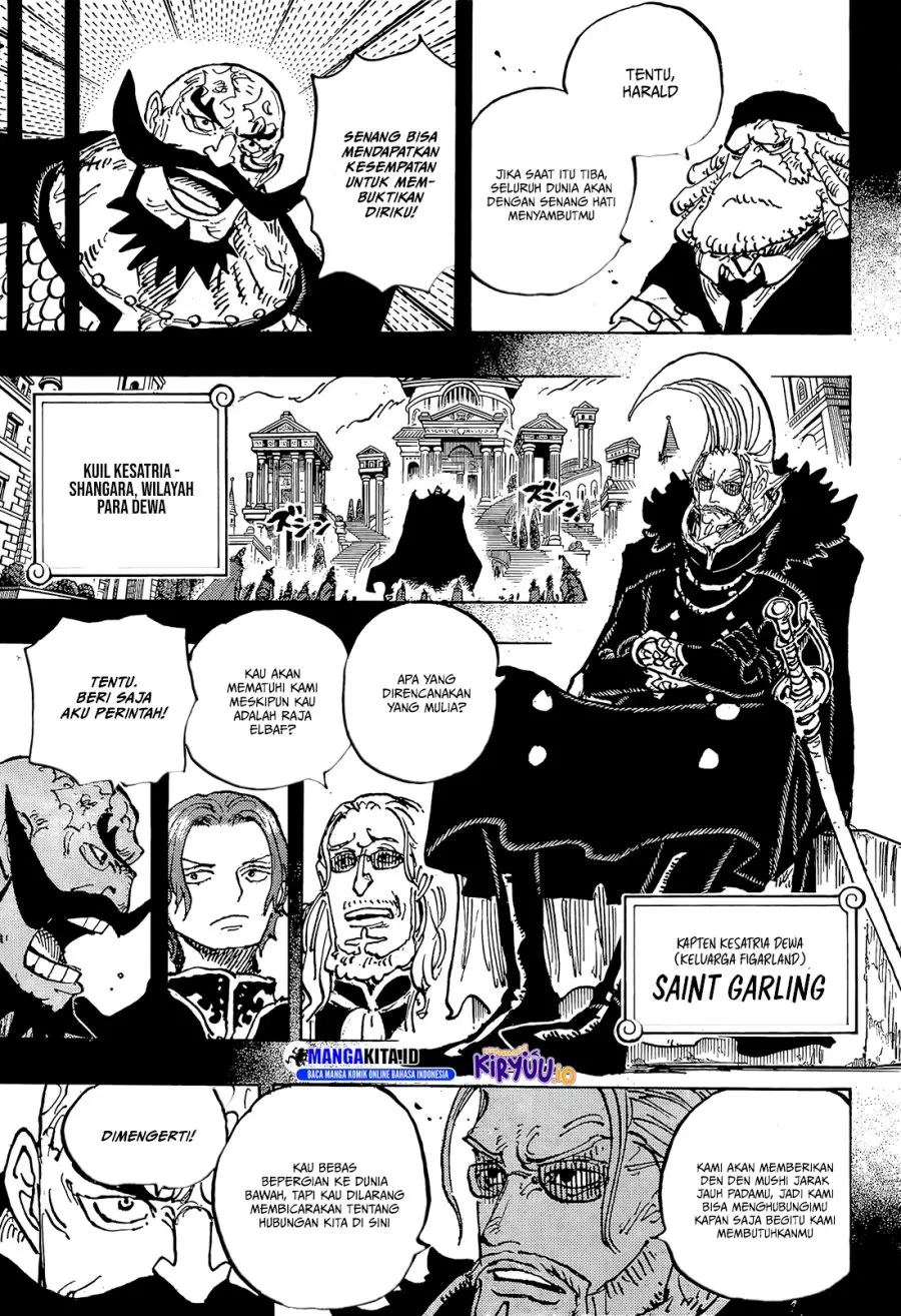 Read One Piece Bahasa Indonesia ID Manga Online