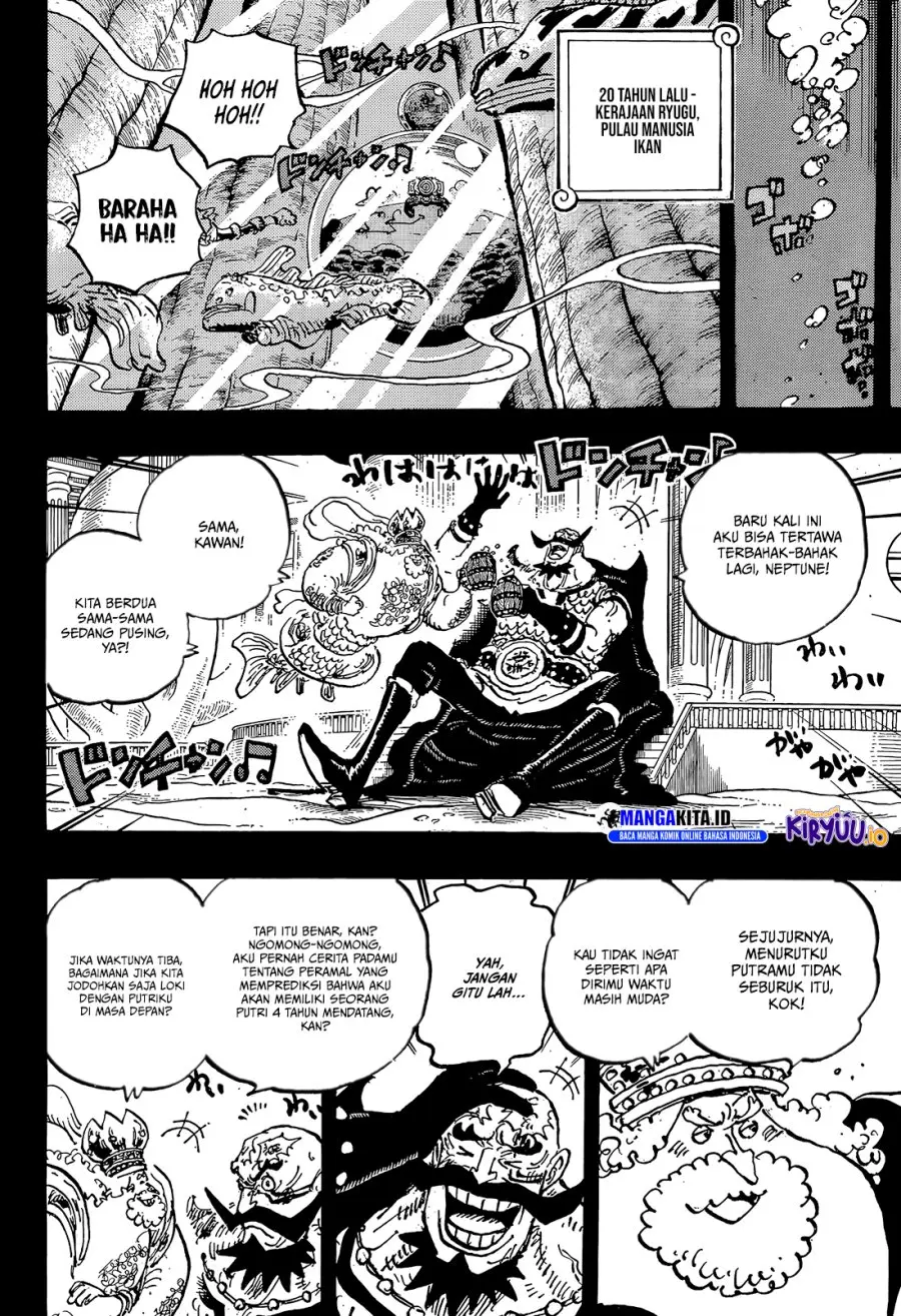Read One Piece Bahasa Indonesia ID Manga Online