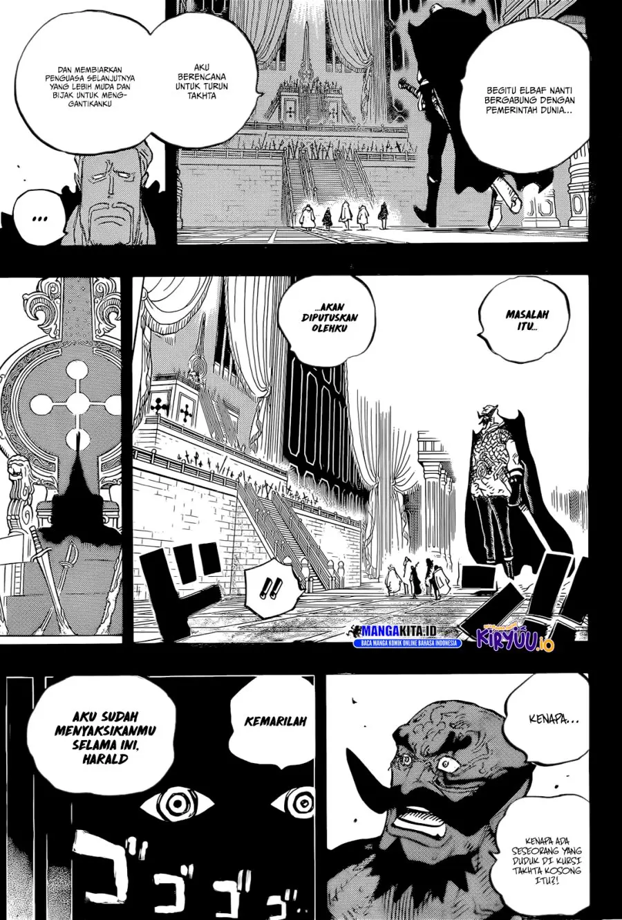 Read One Piece Bahasa Indonesia ID Manga Online