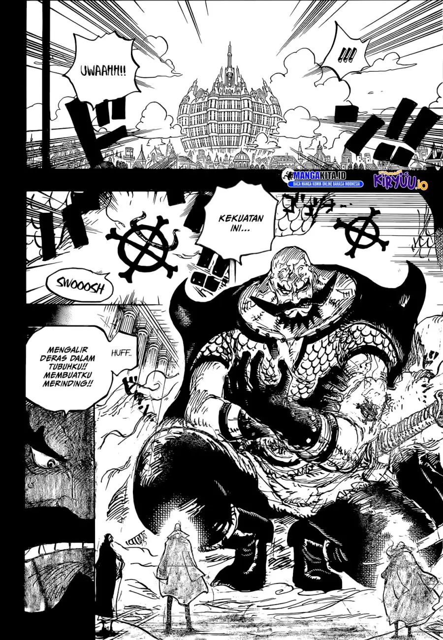 Read One Piece Bahasa Indonesia ID Manga Online