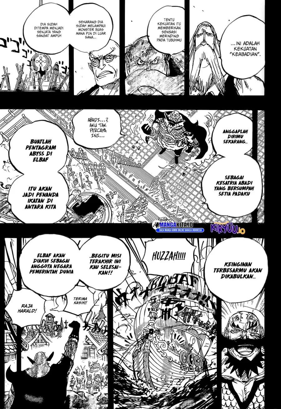 Read One Piece Bahasa Indonesia ID Manga Online