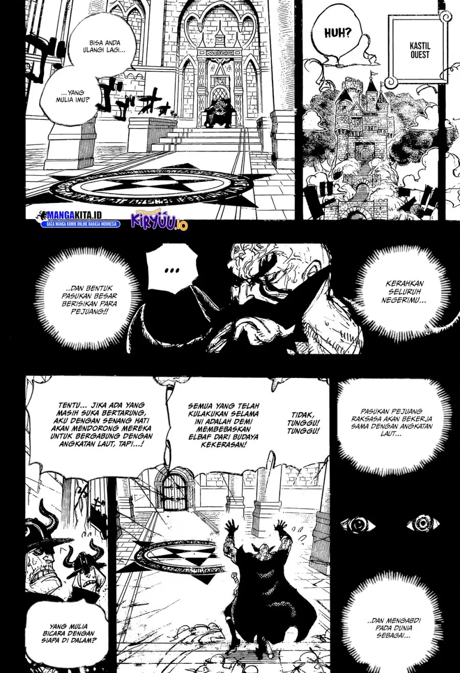 Read One Piece Bahasa Indonesia ID Manga Online