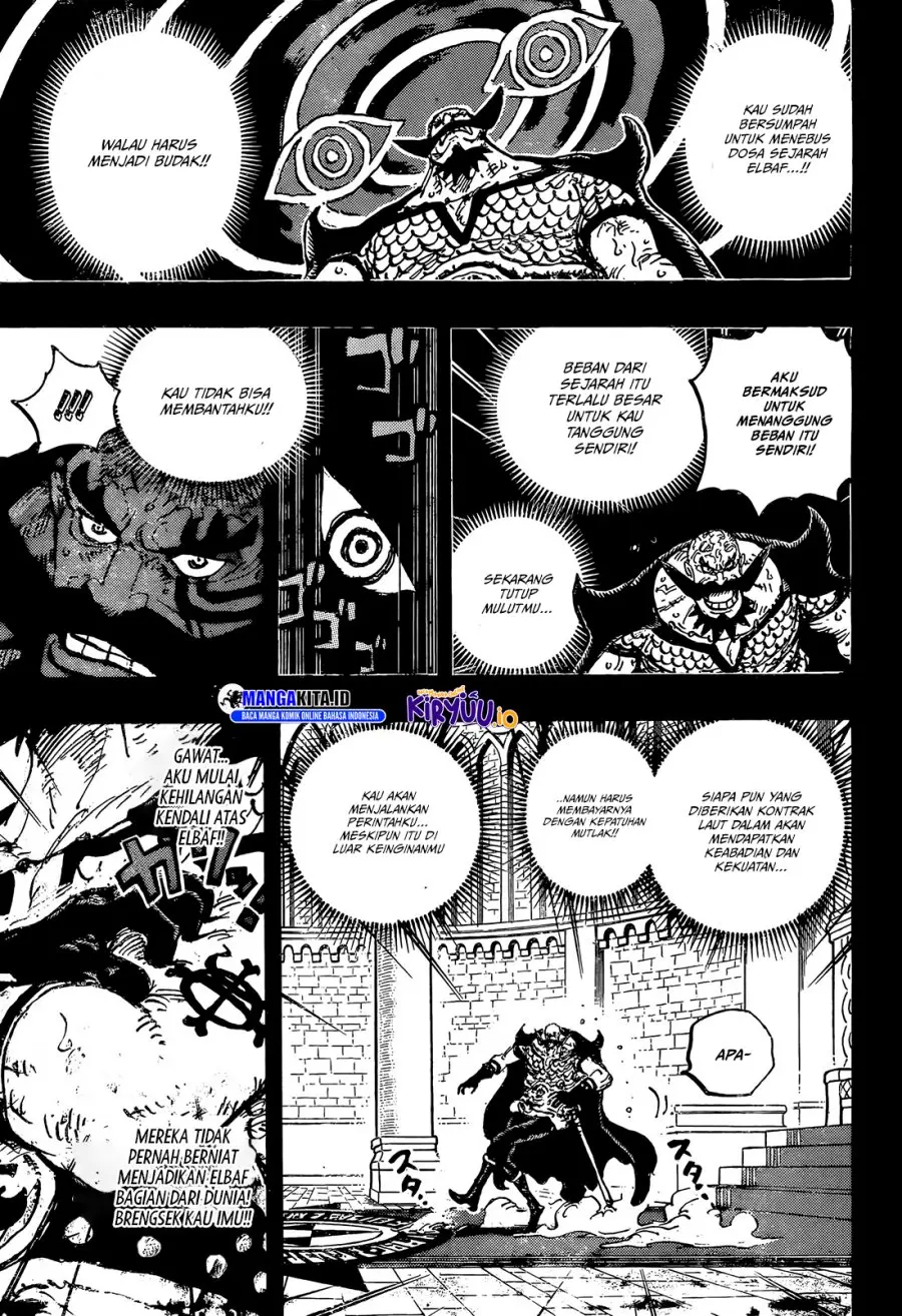 Read One Piece Bahasa Indonesia ID Manga Online