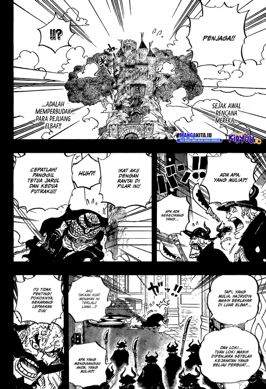 Read One Piece Bahasa Indonesia ID Manga Online