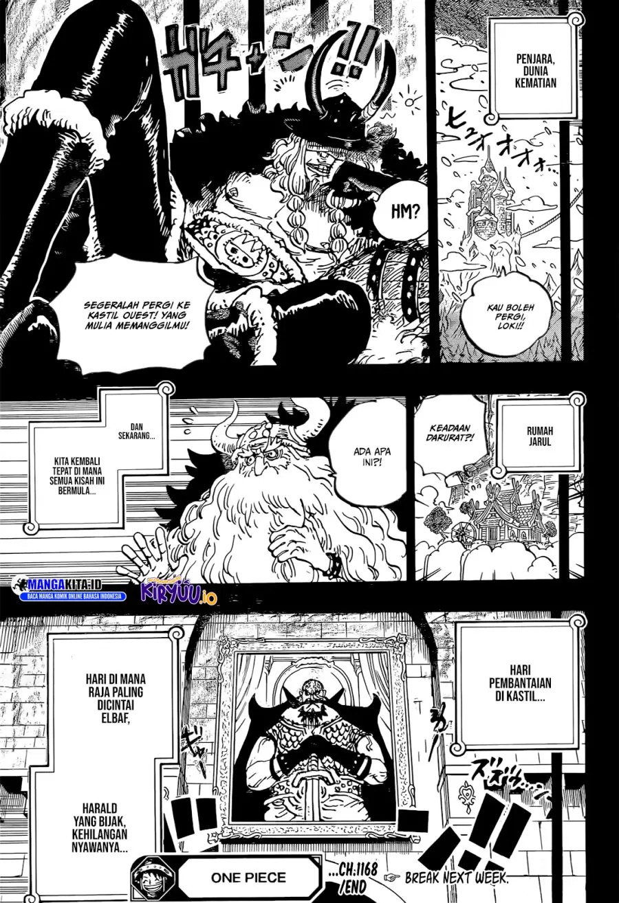 Read One Piece Bahasa Indonesia ID Manga Online