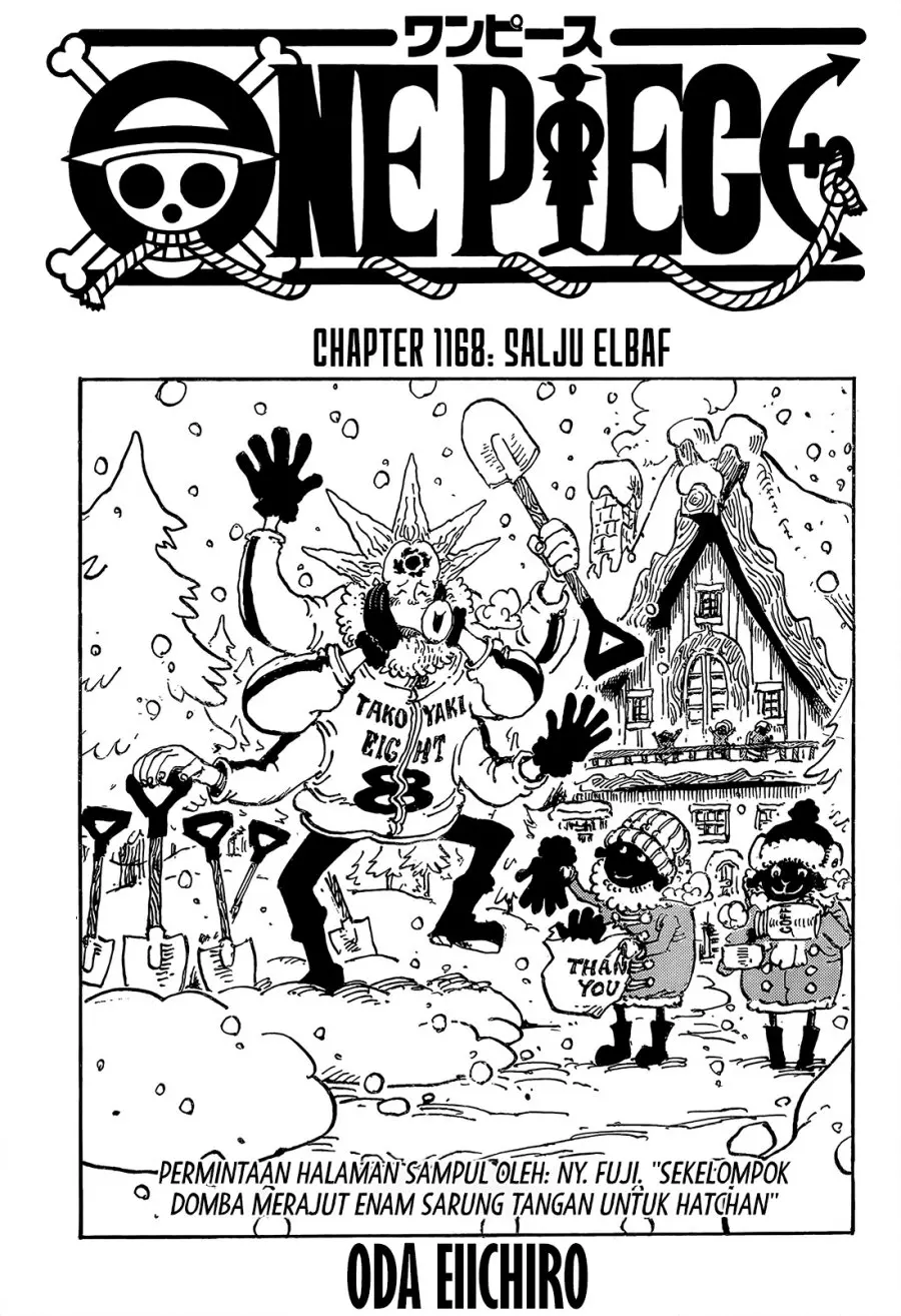 Read One Piece Bahasa Indonesia ID Manga Online