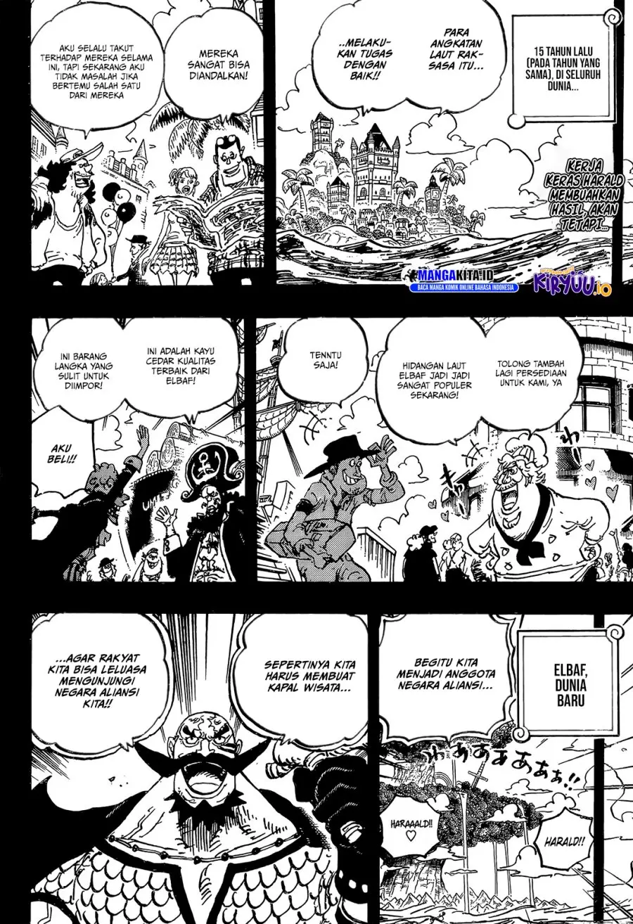 Read One Piece Bahasa Indonesia ID Manga Online