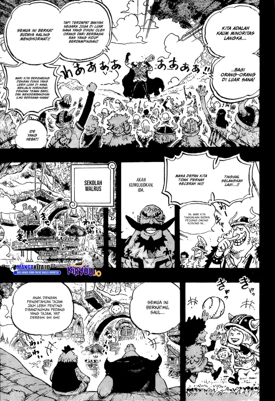Read One Piece Bahasa Indonesia ID Manga Online