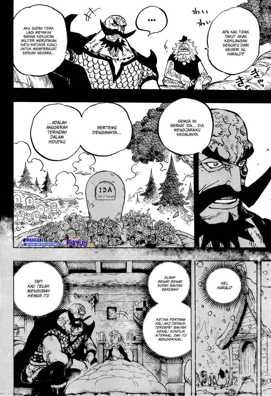 Read One Piece Bahasa Indonesia ID Manga Online