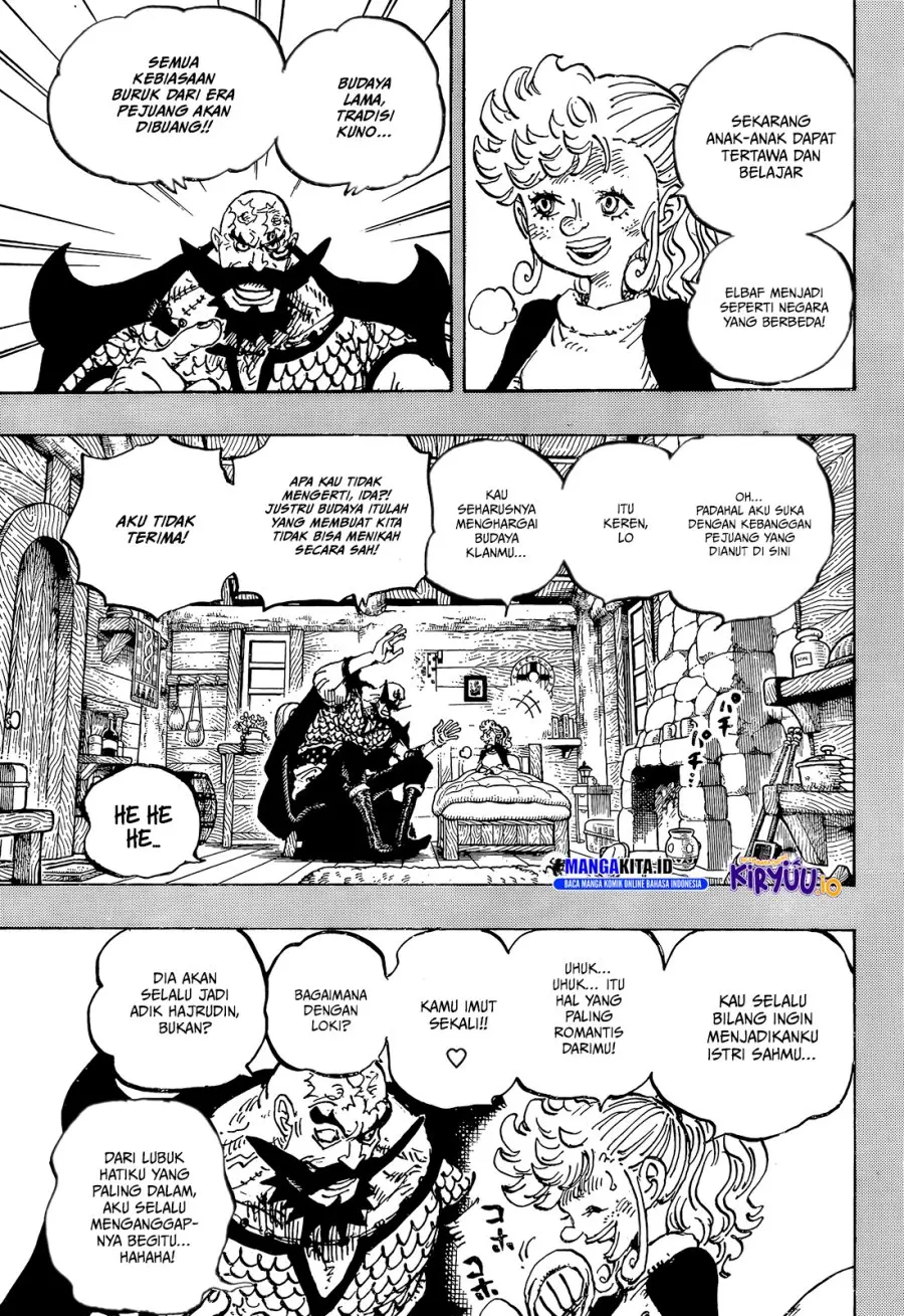 Read One Piece Bahasa Indonesia ID Manga Online