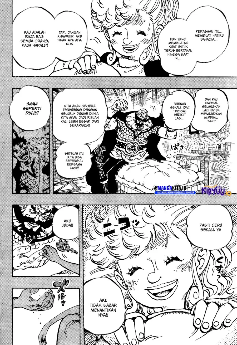 Read One Piece Bahasa Indonesia ID Manga Online