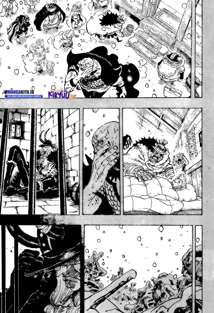 Read One Piece Bahasa Indonesia ID Manga Online
