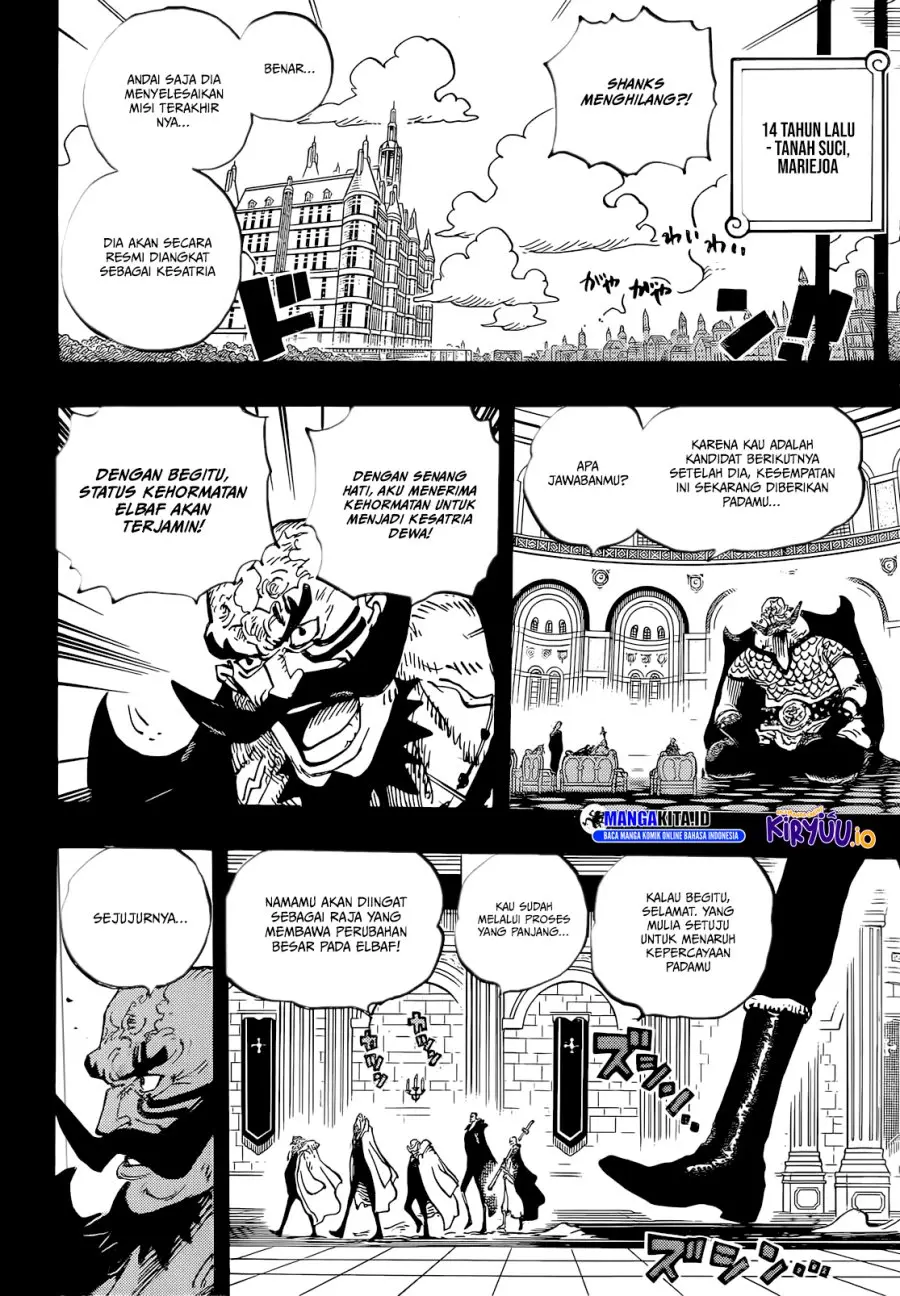 Read One Piece Bahasa Indonesia ID Manga Online