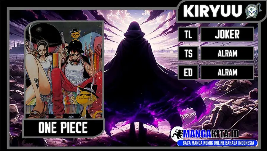 Read One Piece Bahasa Indonesia ID Manga Online