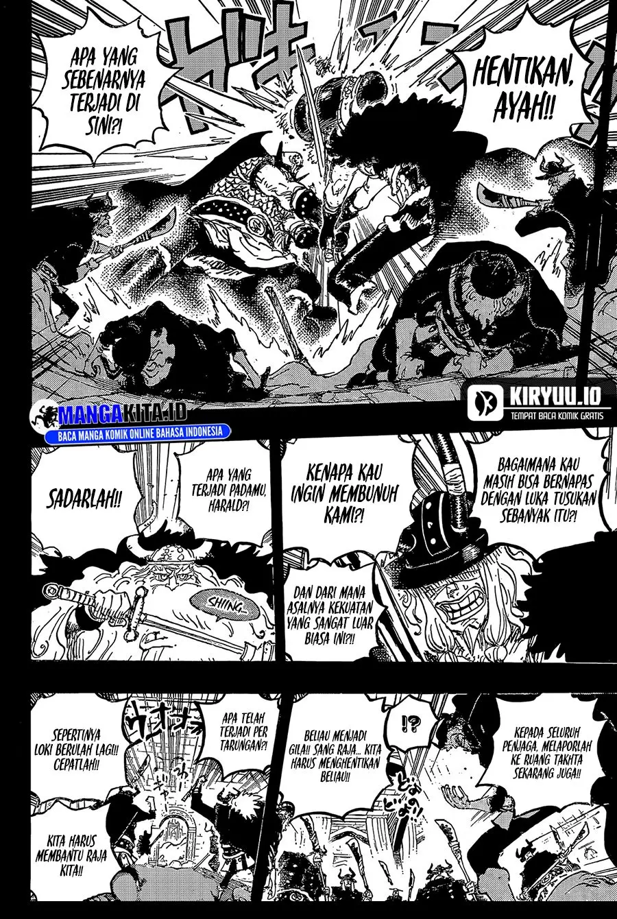 Read One Piece Bahasa Indonesia ID Manga Online