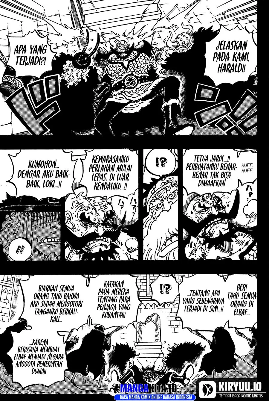 Read One Piece Bahasa Indonesia ID Manga Online
