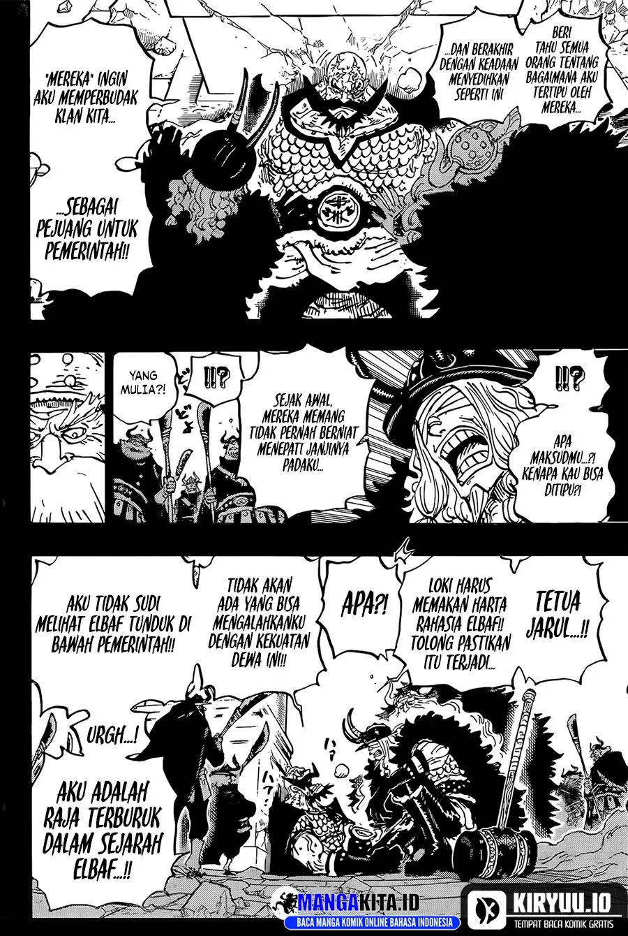 Read One Piece Bahasa Indonesia ID Manga Online