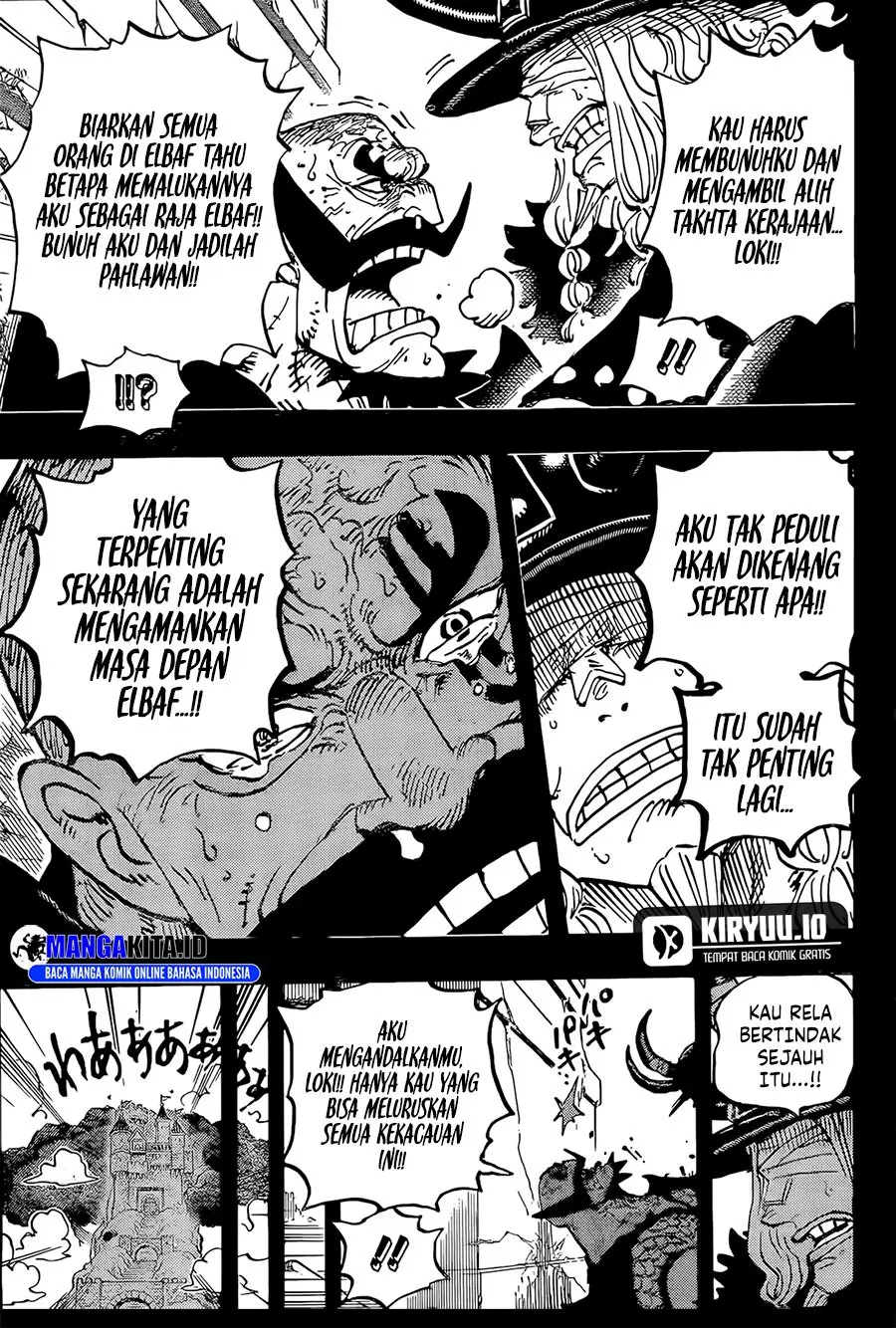 Read One Piece Bahasa Indonesia ID Manga Online