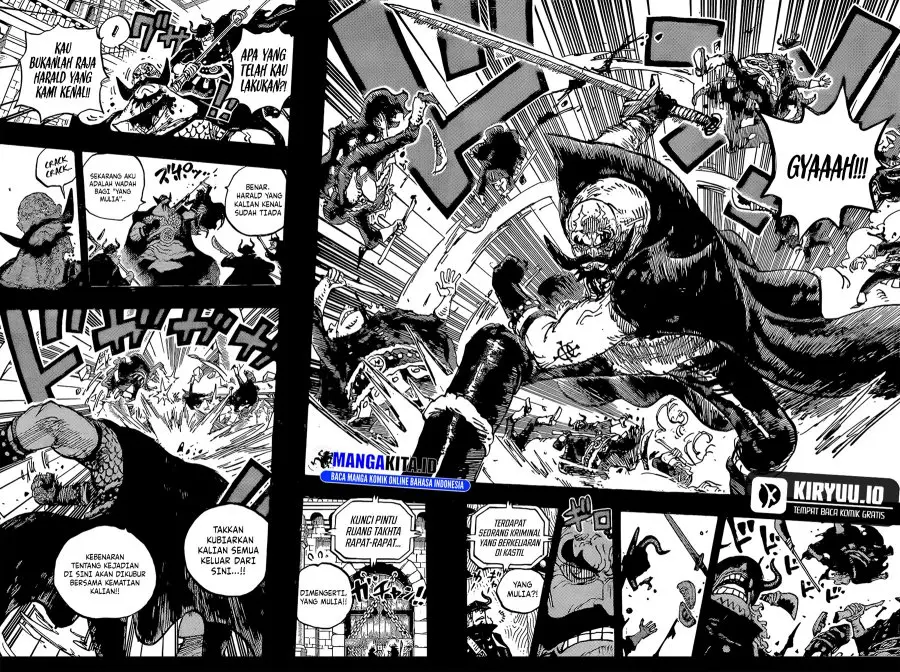 Read One Piece Bahasa Indonesia ID Manga Online