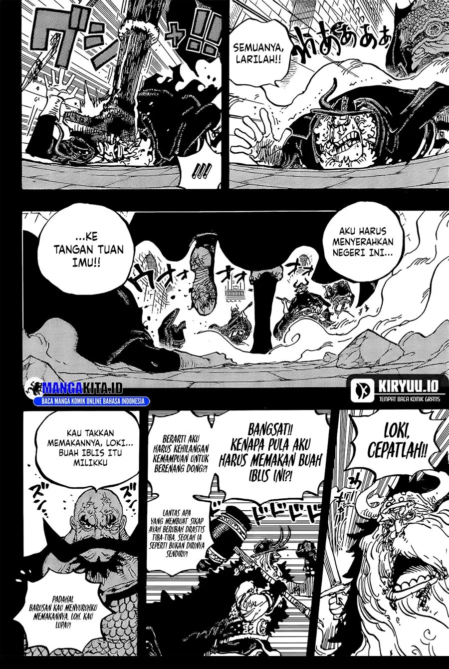 Read One Piece Bahasa Indonesia ID Manga Online